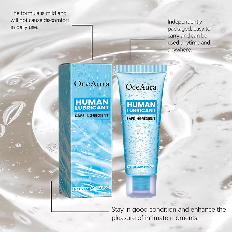 1/2/3PCS Sex Lubricant Gel,25Ml Water-Based Personal Lubricants for Couples Adults,Safe Massage Lubrication Oil for Sex Products