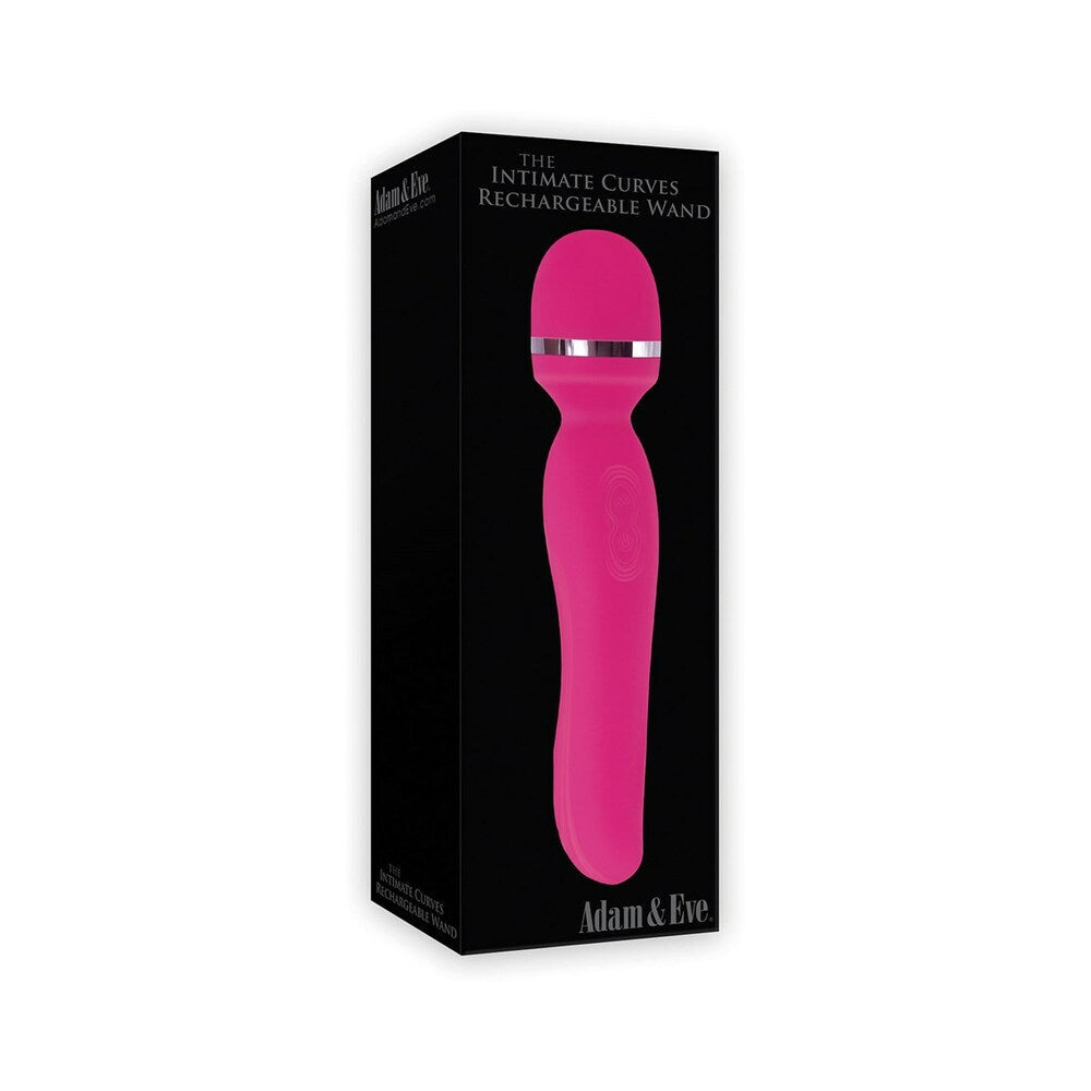 Adam & Eve Intimate Curves Rechargeable Wand-0