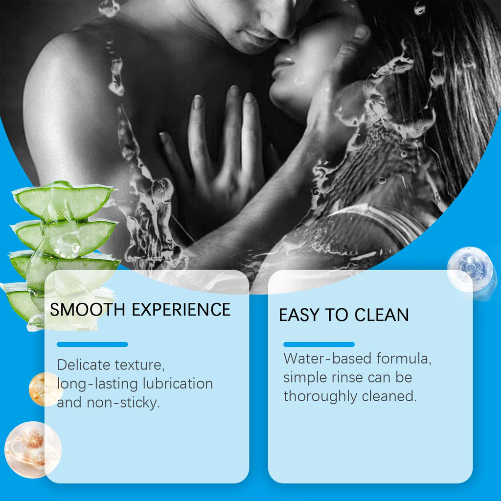 1/2/3PCS Sex Lubricant Gel,25Ml Water-Based Personal Lubricants for Couples Adults,Safe Massage Lubrication Oil for Sex Products