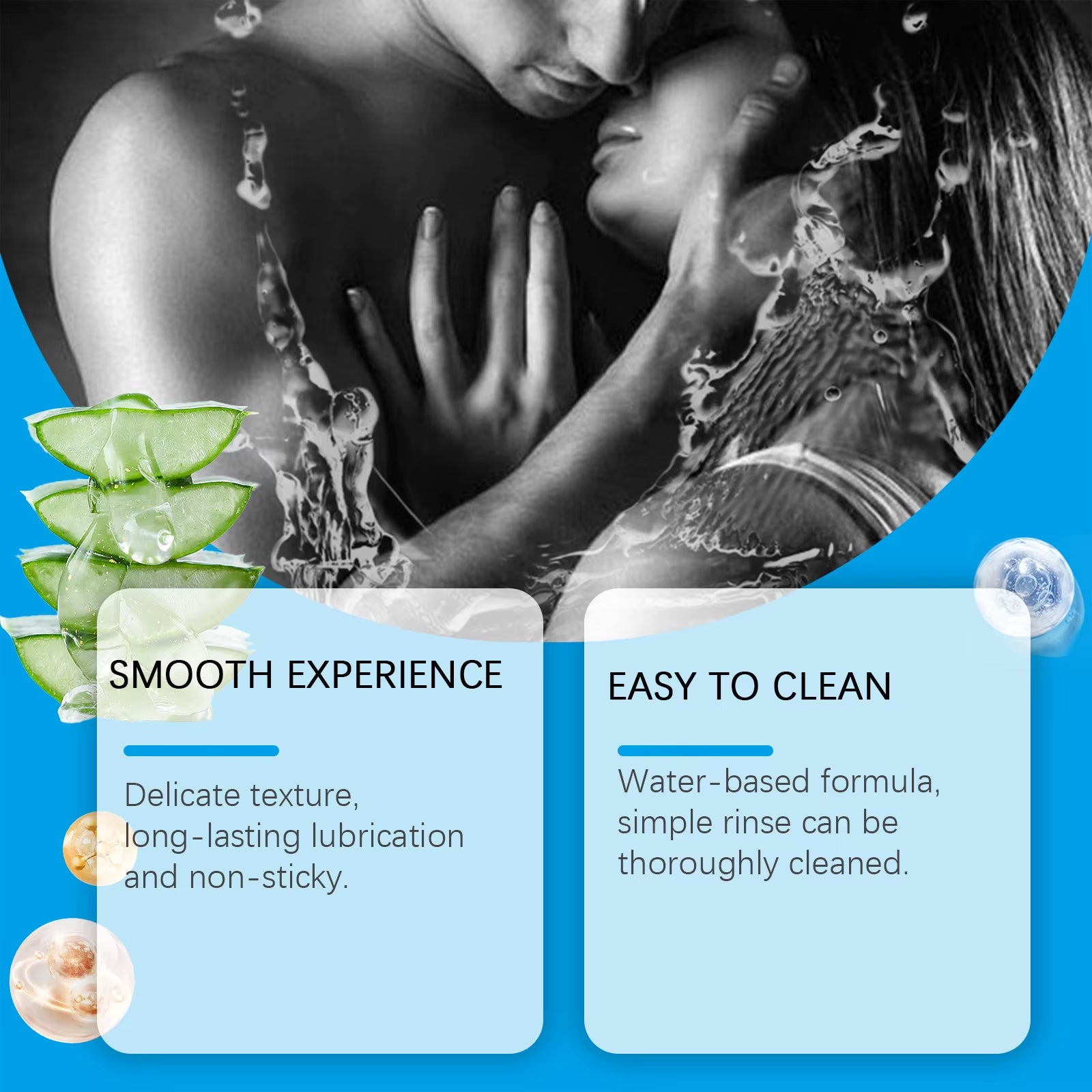 1/2/3PCS Sex Lubricant Gel,25Ml Water-Based Personal Lubricants for Couples Adults,Safe Massage Lubrication Oil for Sex Products