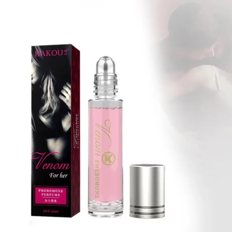Sex Pheromone for Man Attract Women Androstenone Sexually Stimulating Fragrance Oil Flirting Sexy Perfume Product